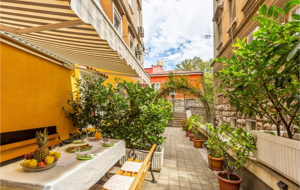 Appartement traditionnel, 2 chambres, avec climatisation