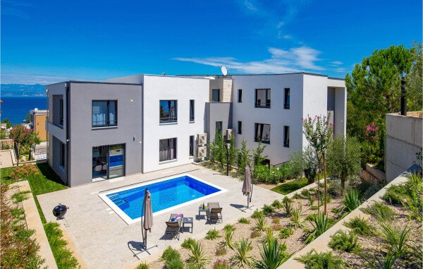 Wohnung 2 Schlafzimmer, mit Meerblick