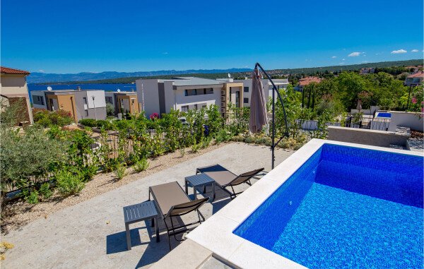 Wohnung 3 Schlafzimmer, mit Meerblick