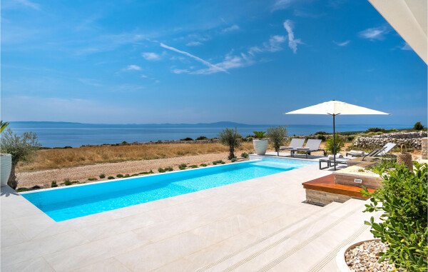 Maison de campagne confortable, 4 chambres, avec vue sur mer