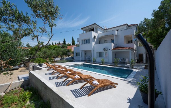 Wohnung 2 Schlafzimmer, mit Meerblick