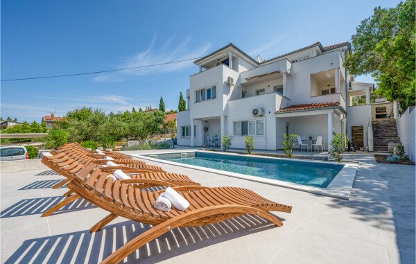 Wohnung 2 Schlafzimmer, mit Meerblick