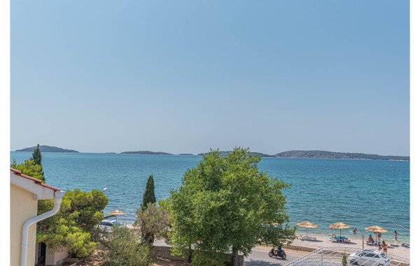 Wohnung 1 Schlafzimmer, mit Meerblick