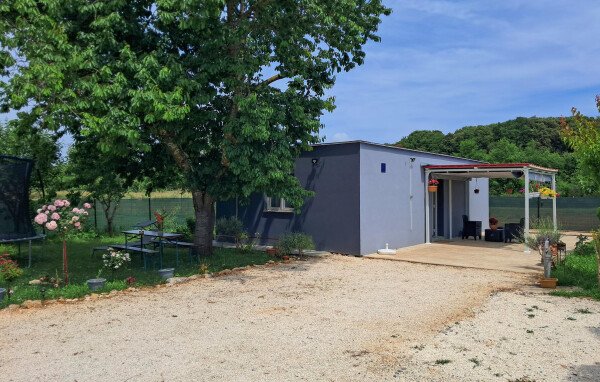 Ferienhaus 1 Schlafzimmer, mit WLAN