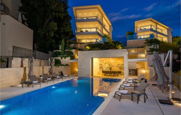 Appartamento 3 camere, con vista mare