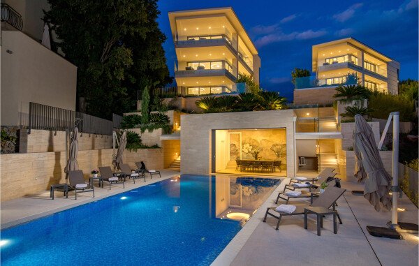 Appartamento 3 camere, con vista mare