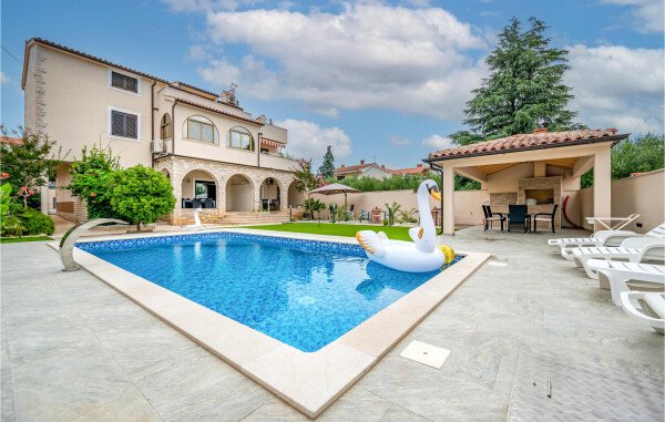 Wohnung 2 Gäste, mit Meerblick