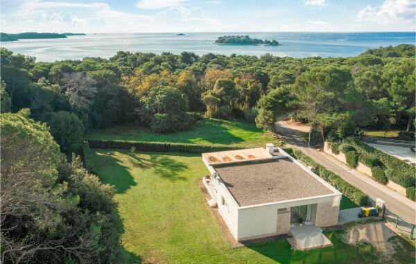 Casa 2 camere, con vista mare