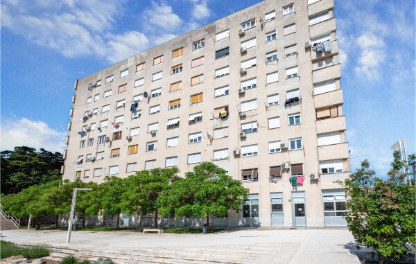 Appartement 1 slaapkamer, met sea view