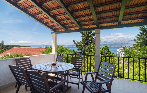 Appartement 3 slaapkamers, met sea view