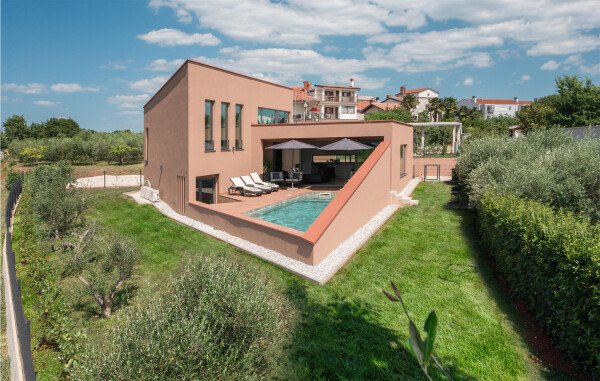 Ferienhaus 3 Schlafzimmer, mit Meerblick