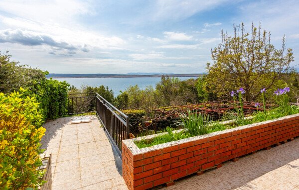 Wohnung 2 Schlafzimmer, mit Meerblick