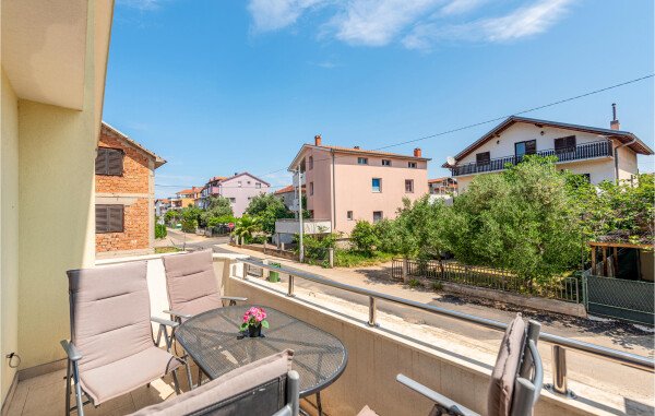 Appartement 2 slaapkamers, met sea view