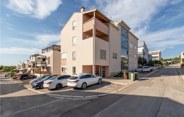 Wohnung 1 Schlafzimmer, mit Meerblick