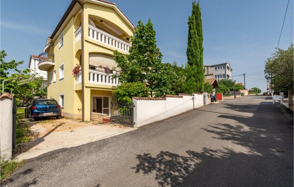 Appartement 1 slaapkamer, met sea view