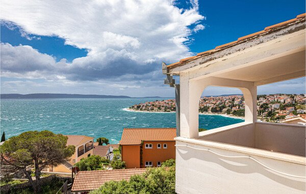 Appartement 1 slaapkamer, met sea view