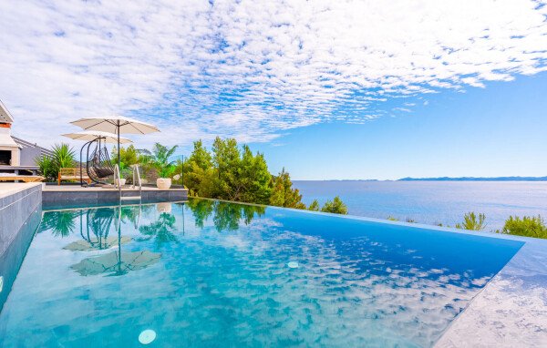 Huis 3 slaapkamers, met sea view