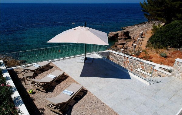 Maison moderne, 3 chambres, avec vue sur mer
