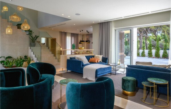 Ferienhaus 5 Schlafzimmer, mit Meerblick