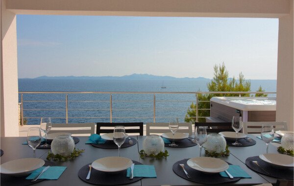 Huis 5 slaapkamers, met sea view