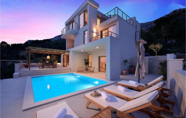 Casa 3 habitaciones, con vista al mar