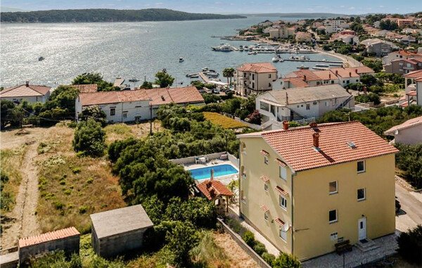 Wohnung 2 Schlafzimmer, mit Meerblick