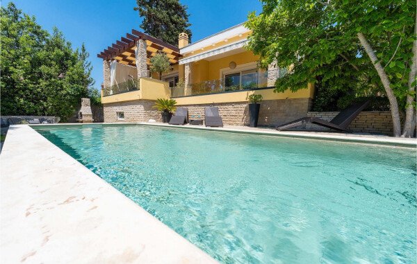 Maison moderne, 3 chambres, avec vue sur mer