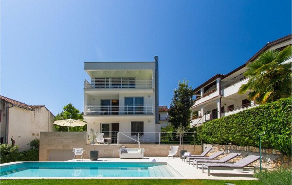Ferienhaus 5 Schlafzimmer, mit Meerblick