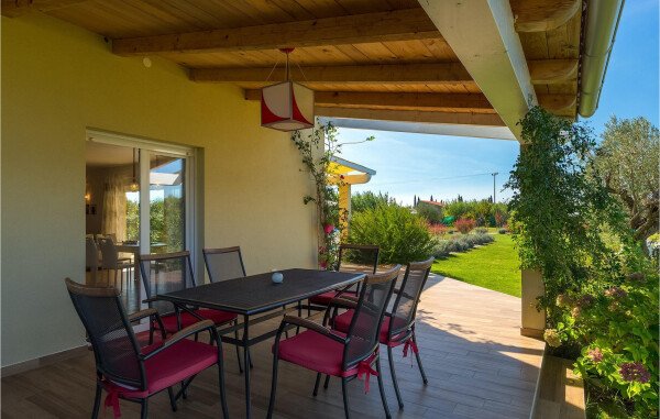 Ferienhaus 2 Schlafzimmer, mit Meerblick