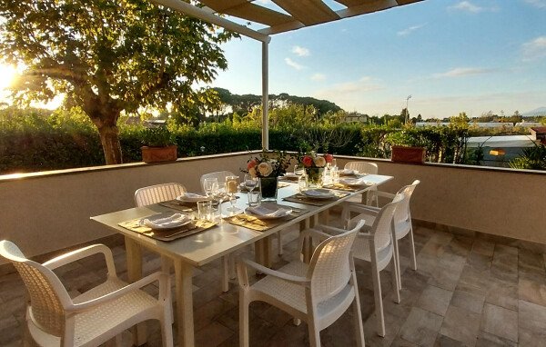 Appartement 1 slaapkamer, met tuin