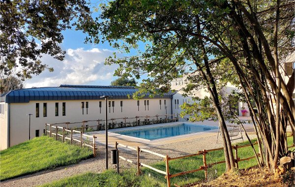 Wohnung 1 Schlafzimmer, mit Pool