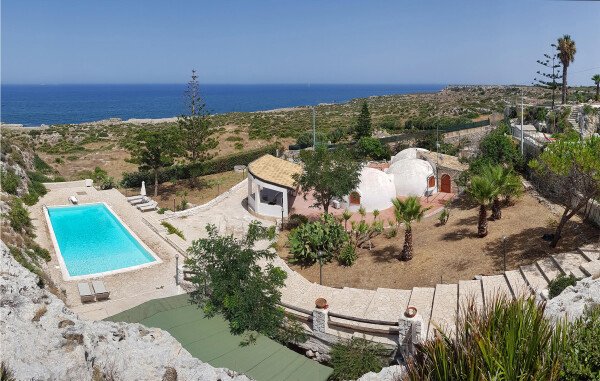 Huis 4 slaapkamers, met sea view