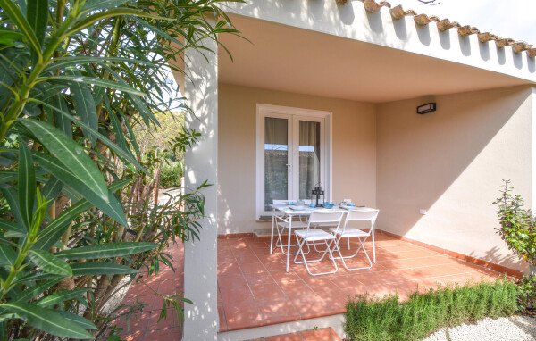 Appartamento 1 camera, con vista mare