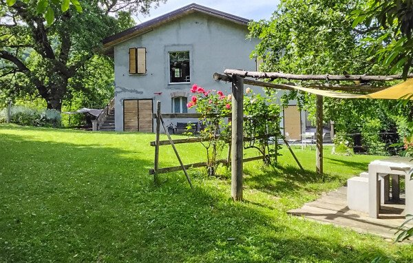 Appartamento 2 camere, con caminetto