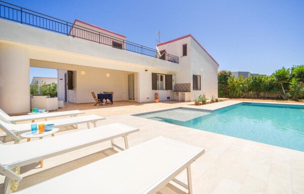 Casa 5 camere, con vista mare