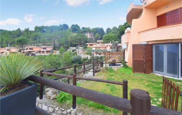 Appartement 1 chambre, avec vue sur mer