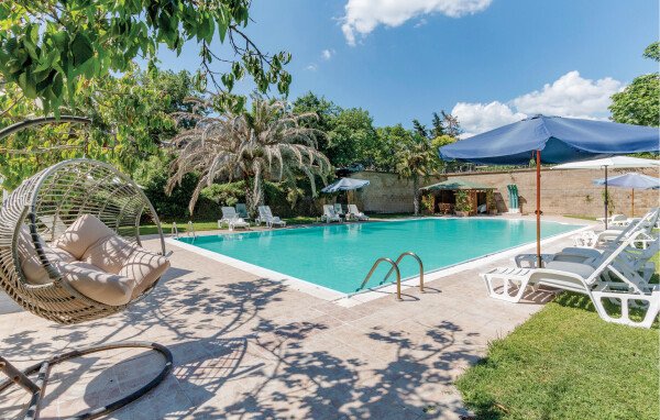 Appartamento 2 camere, con piscina