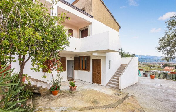 Appartamento 2 camere, con vista mare