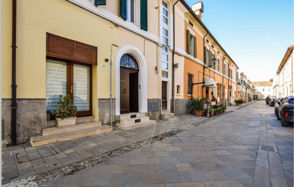 Appartamento 4 camere, con vista mare