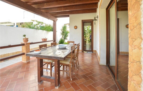 House 3 bedrooms, with sea view