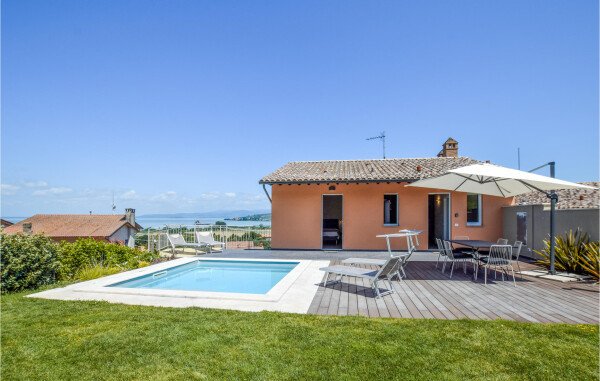 Maison romantique, 3 chambres, avec vue sur mer