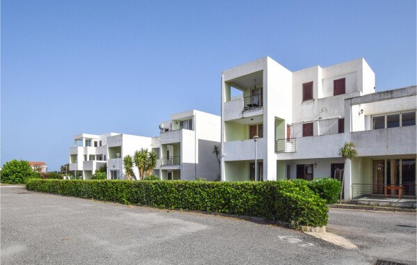 Wohnung 1 Schlafzimmer, mit Meerblick