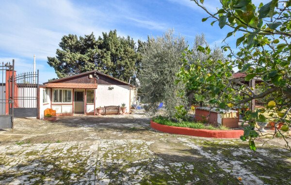 Casa 2 camere, con vista mare