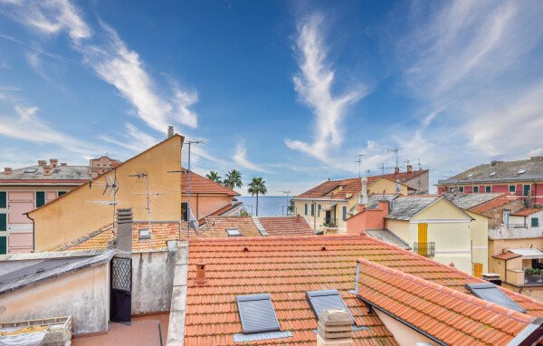 Wohnung 1 Schlafzimmer, mit Meerblick