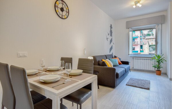 Appartamento 1 camera, con vista mare