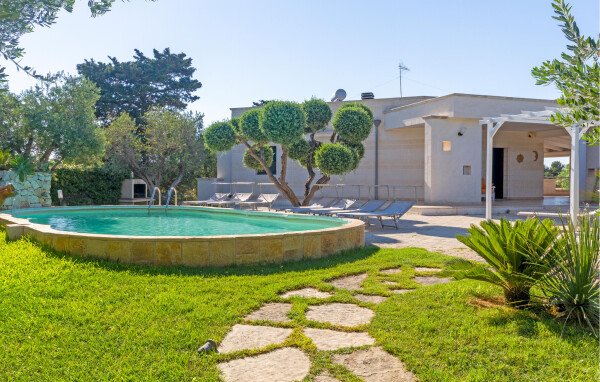 Casa 3 camere, con vista mare