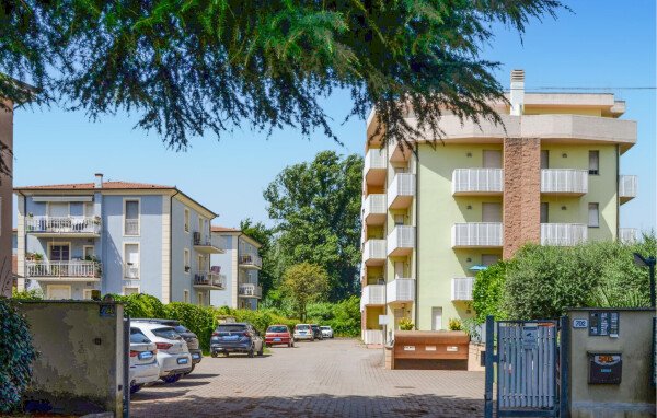 Wohnung 1 Schlafzimmer, mit WLAN