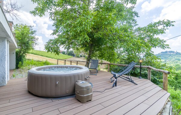 Maison de campagne chic, 3 chambres, avec jardin