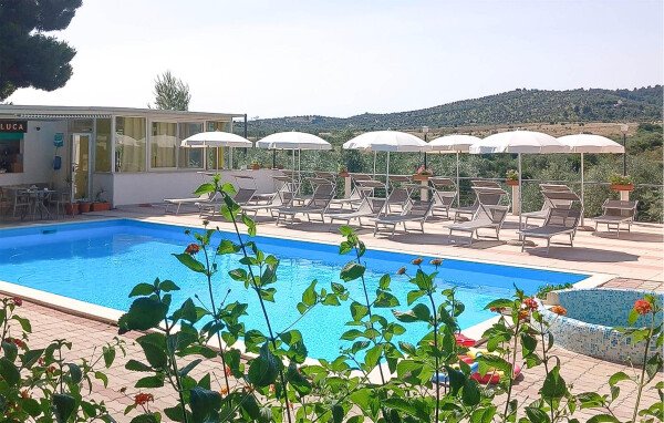 Wohnung 1 Schlafzimmer, mit Pool