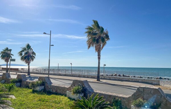 Wohnung 2 Schlafzimmer, mit Meerblick